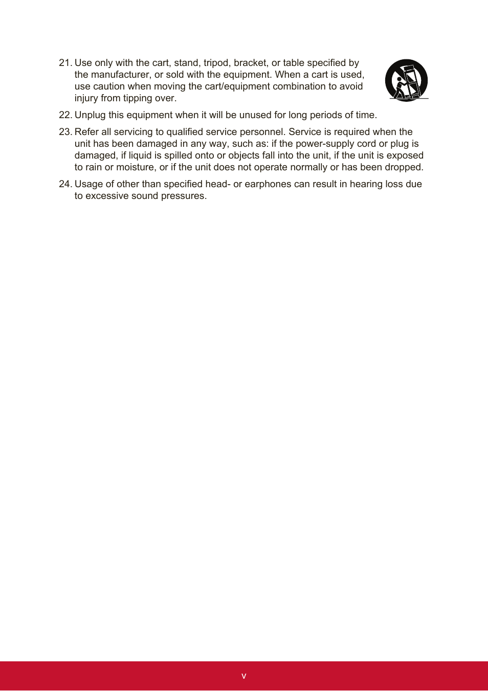VIEWSONIC VX2276SMHD 21.5" 16:9 IPS Monitor User Manual | Page 7 / 24