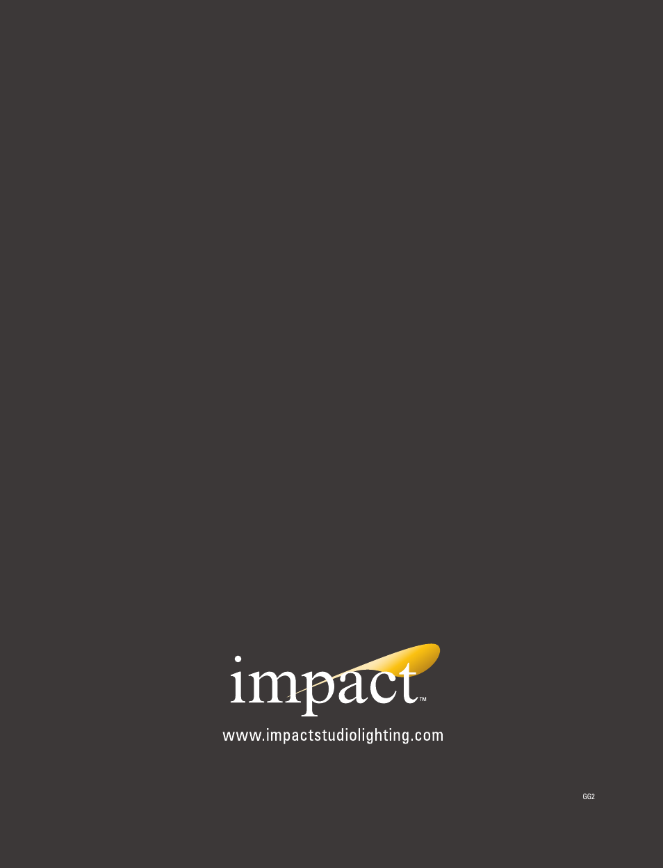 Impact Digital Monolight 400W/s (120VAC) User Manual | Page 16 / 16