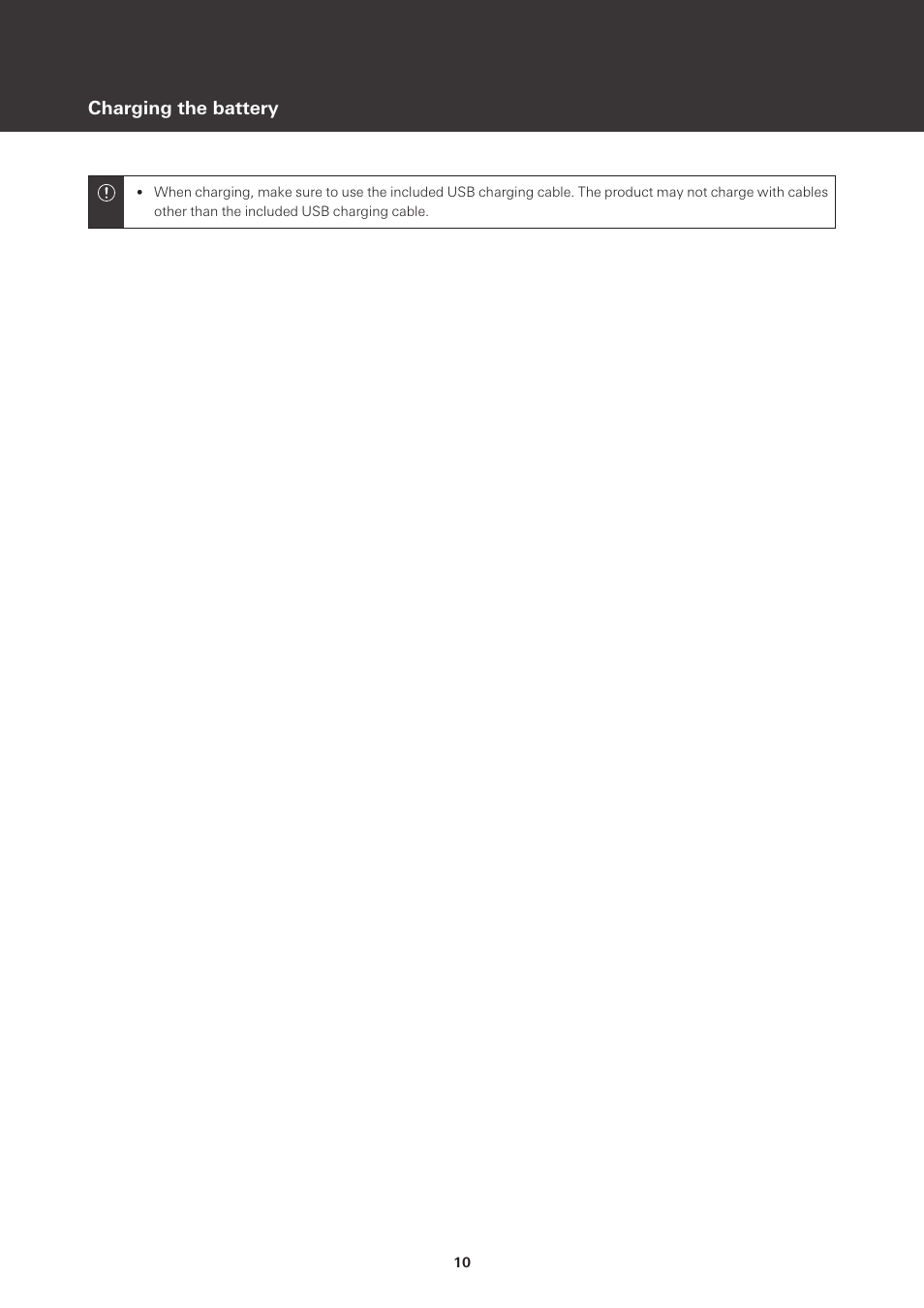Audio-Technica ATH-S220BT Wireless On-Ear Headphones (White) User Manual | Page 10 / 30