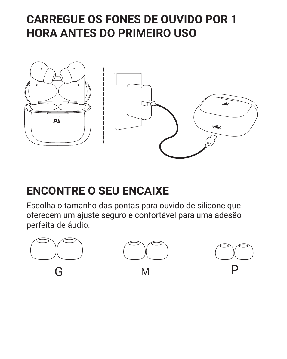 Ausounds AU-Frequency ANC Noise-Canceling True Wireless Headphones (Tiffany) User Manual | Page 19 / 82