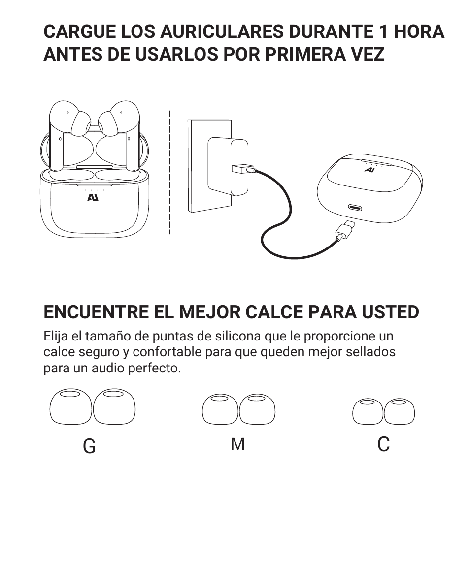 Ausounds AU-Frequency ANC Noise-Canceling True Wireless Headphones (Tiffany) User Manual | Page 43 / 82