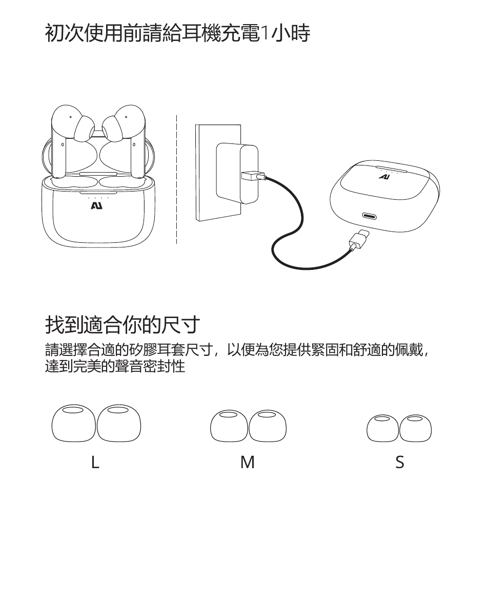 Ausounds AU-Frequency ANC Noise-Canceling True Wireless Headphones (Tiffany) User Manual | Page 67 / 82