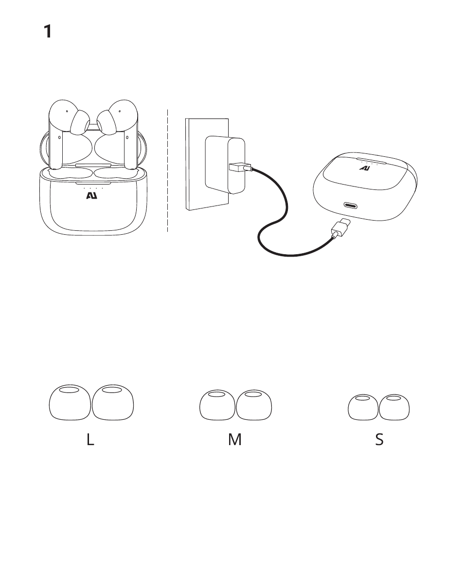 Ausounds AU-Frequency ANC Noise-Canceling True Wireless Headphones (Tiffany) User Manual | Page 75 / 82