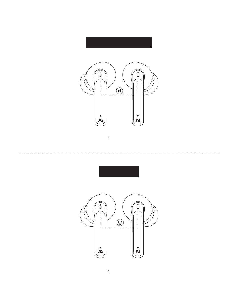 Ausounds AU-Frequency ANC Noise-Canceling True Wireless Headphones (Tiffany) User Manual | Page 79 / 82