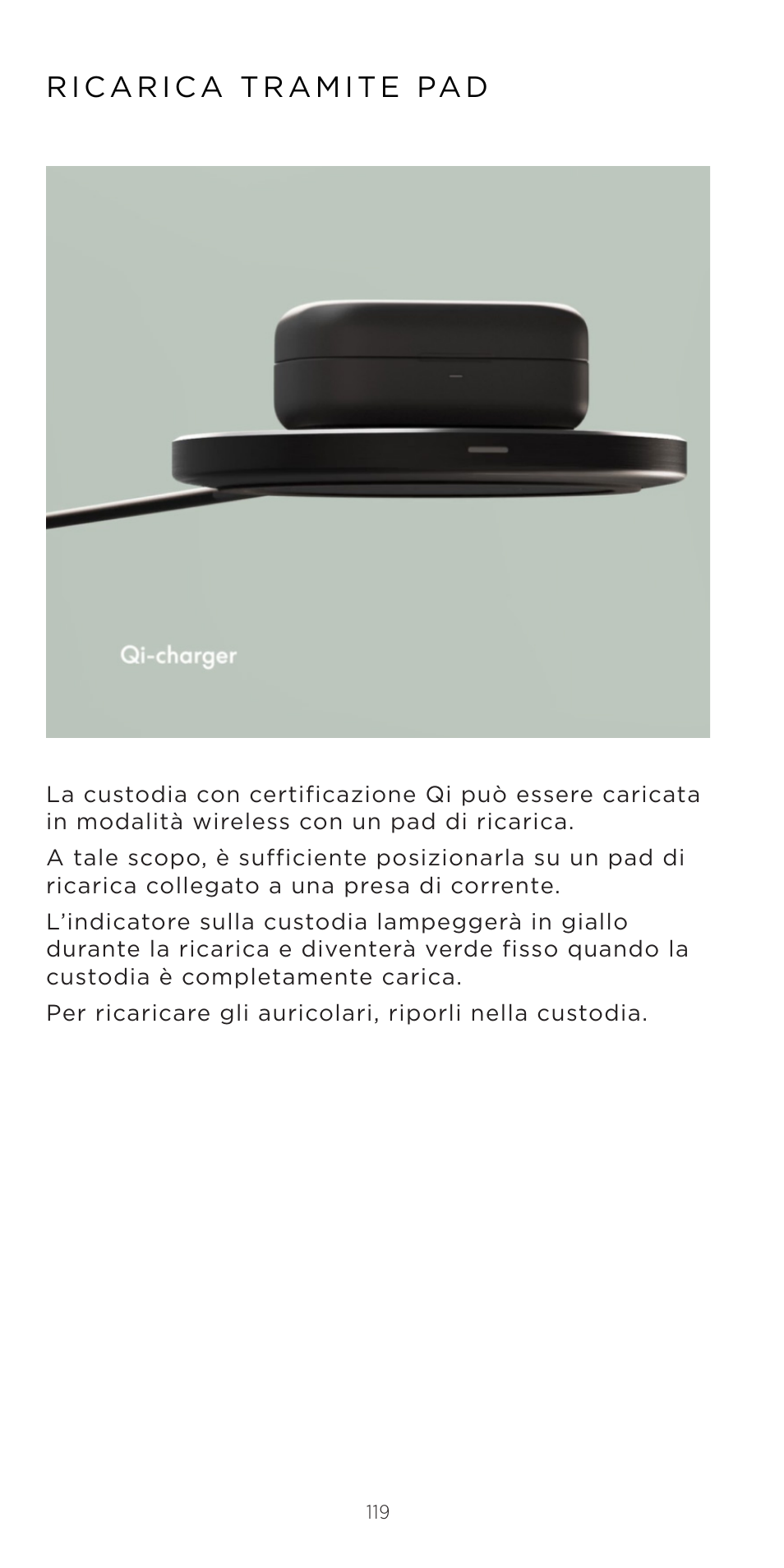 Bang & Olufsen Beoplay EX Noise-Canceling True Wireless In-Ear Headphones (Anthracite Oxygen) User Manual | Page 120 / 212