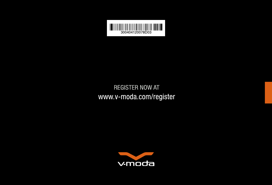 V-MODA Crossfade 2 Wireless Rolling Stones Edition Headphones (Matte Black, No Filter) User Manual | Page 28 / 28