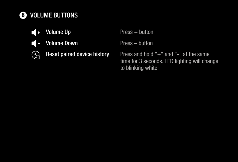 V-MODA Crossfade 3 Wireless Over-Ear Headphones (Bronze Black) User Manual | Page 14 / 26