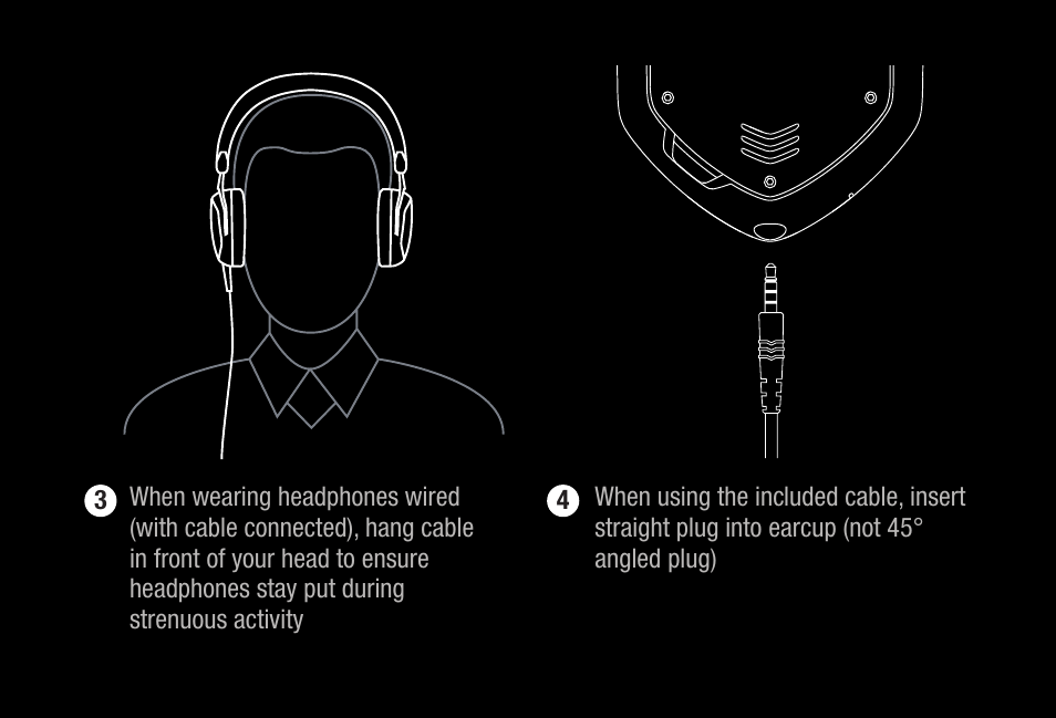 V-MODA Crossfade 3 Wireless Over-Ear Headphones (Bronze Black) User Manual | Page 7 / 26