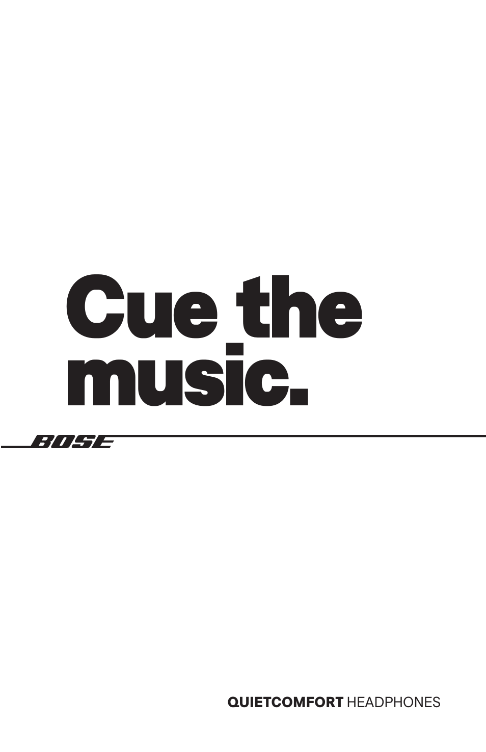 Bose QuietComfort Wireless Over-Ear Active Noise Canceling Headphones (White Smoke) User Manual | 42 pages