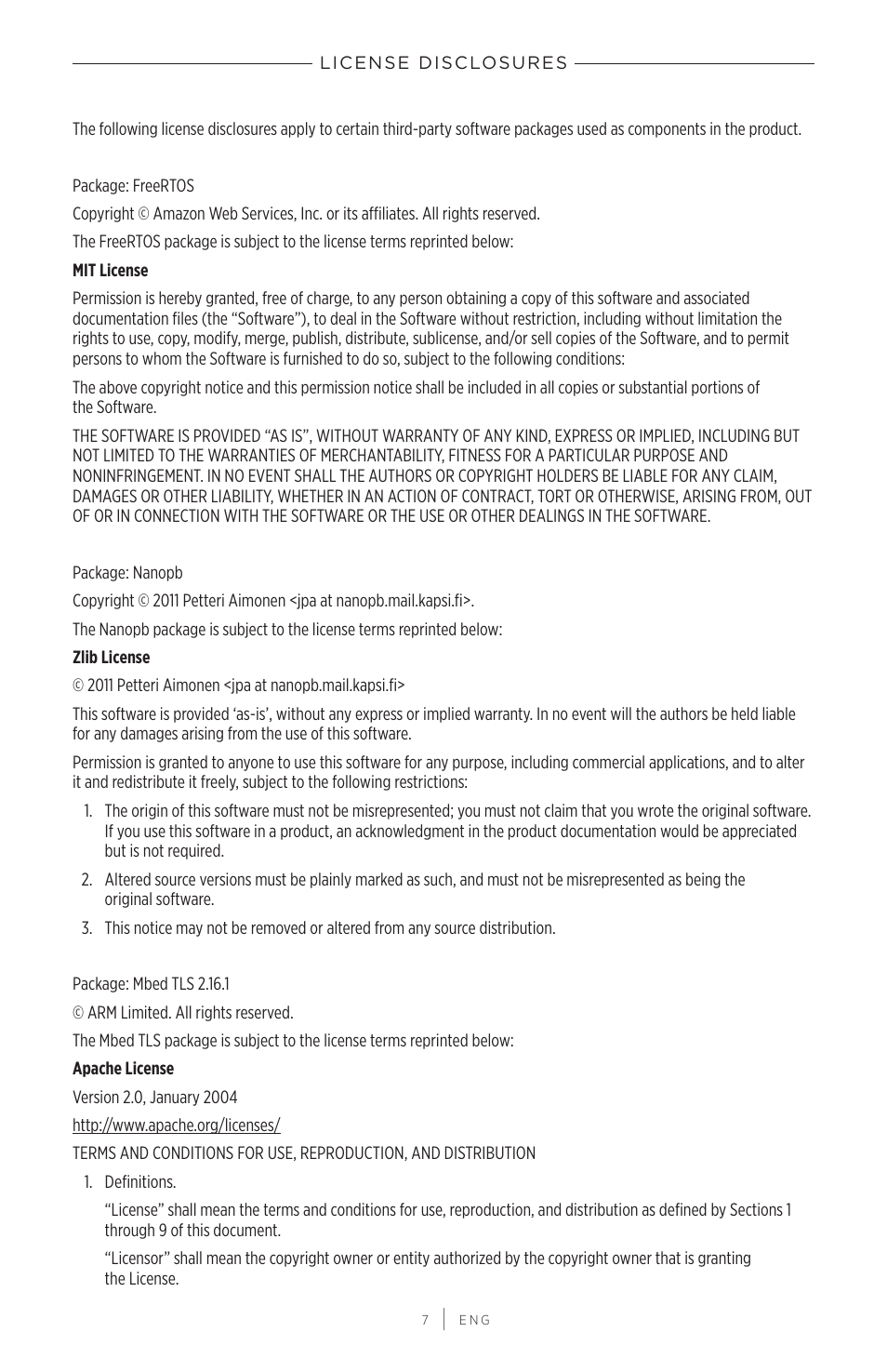 Bose QuietComfort 45 Noise-Canceling Wireless Over-Ear Headphones (White Smoke) User Manual | Page 7 / 40