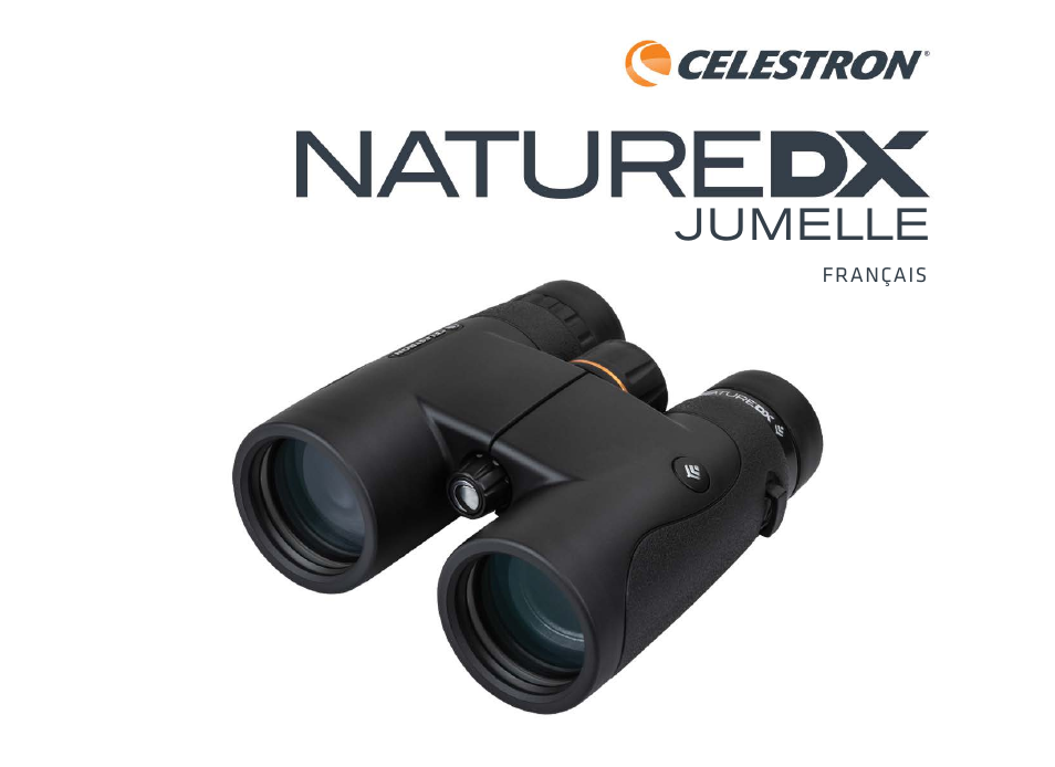 Jumelle | Celestron 10x42 Nature DX Binoculars (Black) User Manual | Page 13 / 52