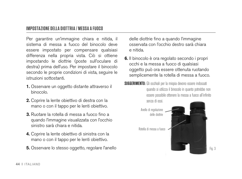 Celestron 8x32 Nature DX Binoculars User Manual | Page 46 / 52