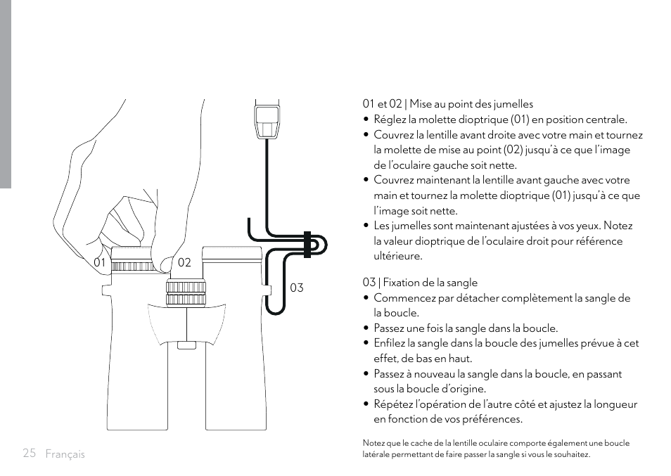 Hawke Optics 8x32 Frontier HD X Binoculars (Gray) User Manual | Page 26 / 44