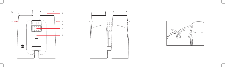 LEICA 10x42 Trinovid HD Binoculars User Manual | Page 2 / 114