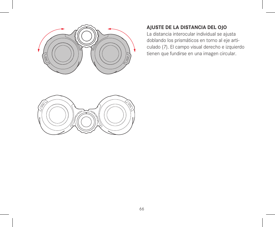 LEICA 10x42 Trinovid HD Binoculars User Manual | Page 68 / 114