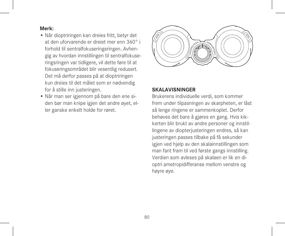 LEICA 10x42 Trinovid HD Binoculars User Manual | Page 82 / 114