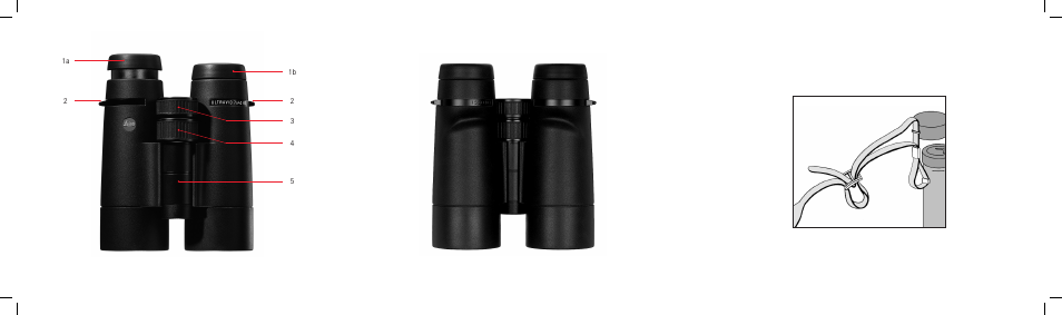 LEICA 12x50 Ultravid HD-Plus Binoculars User Manual | Page 2 / 74