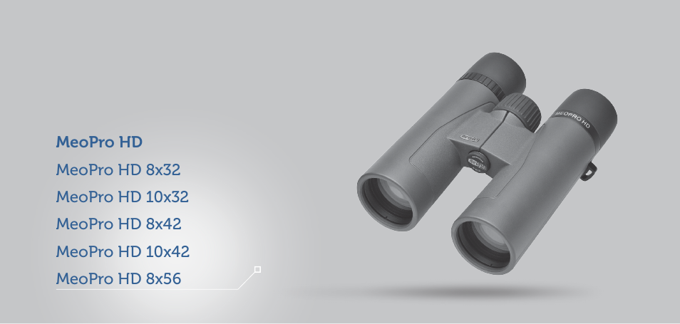 Meopta 8x56 MeoPro HD Binoculars User Manual | Page 5 / 45