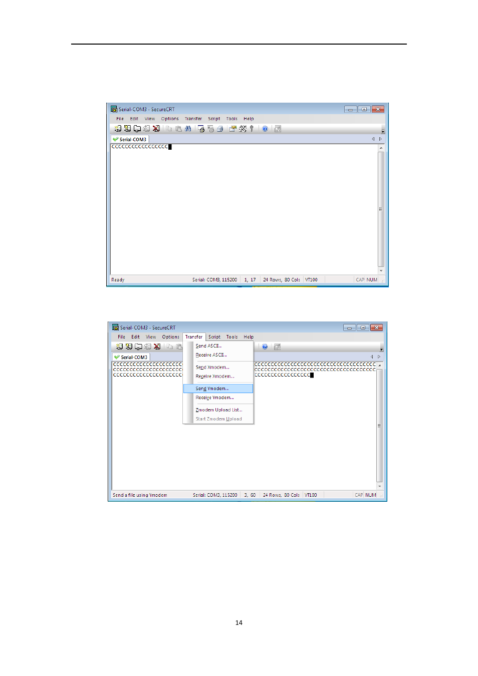 Hikvision 3-Axis Joystick USB Keyboard User Manual | Page 15 / 17