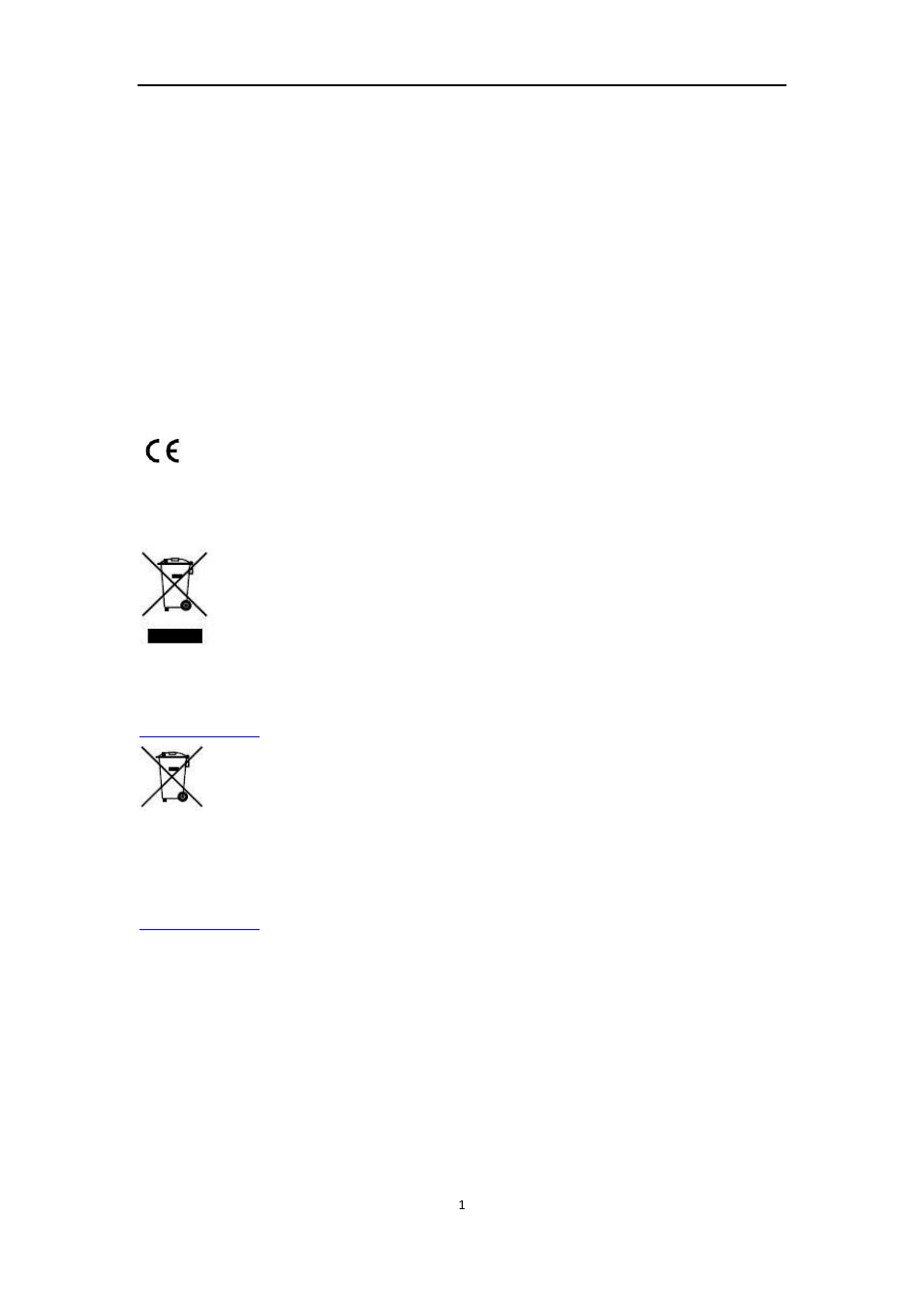 Regulatory information fcc information, Eu conformity statement | Hikvision 3-Axis Joystick USB Keyboard User Manual | Page 2 / 17