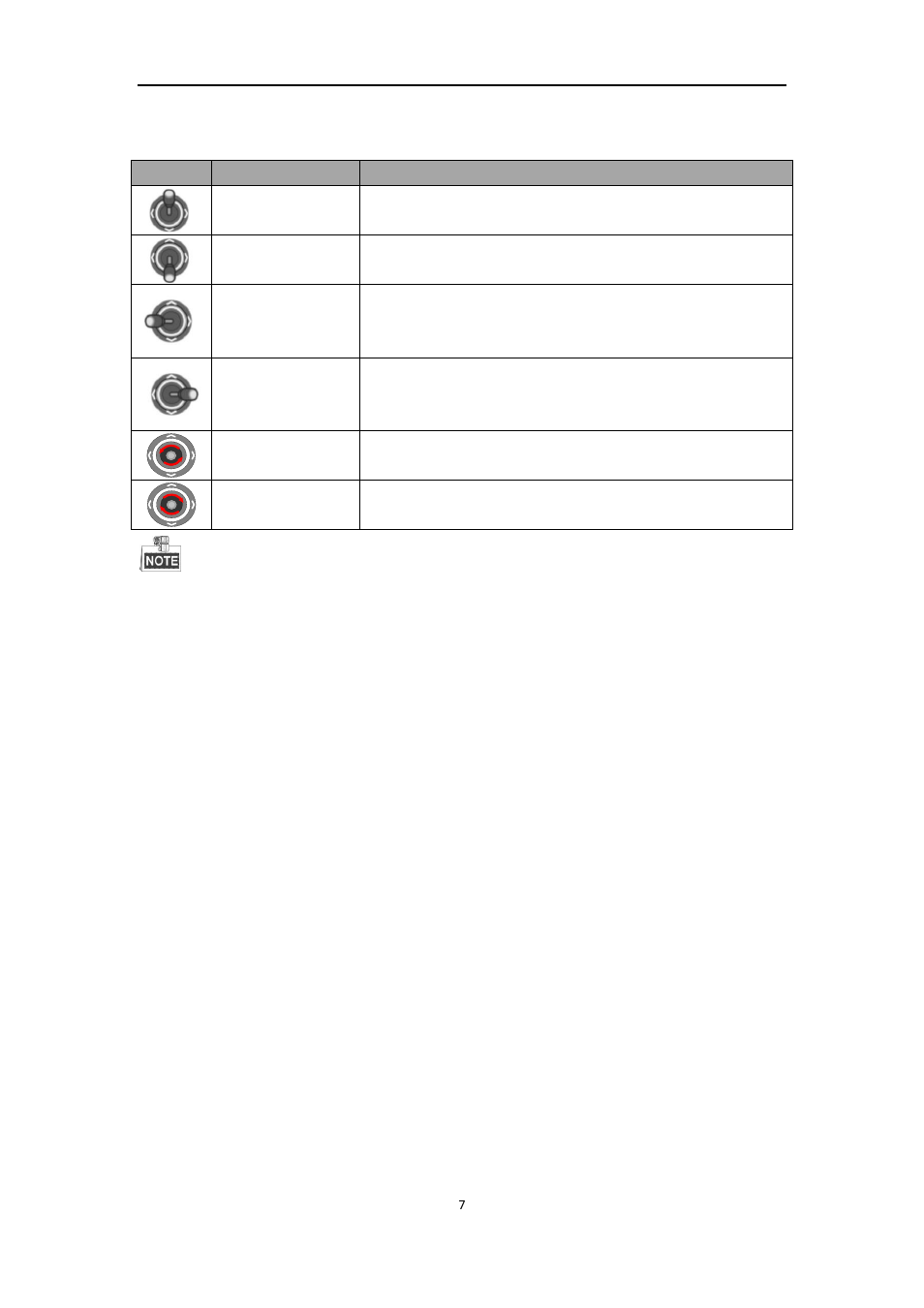 2 ds-1005ki keyboard joystick, Ds-1005ki keyboard joystick | Hikvision 3-Axis Joystick USB Keyboard User Manual | Page 8 / 17