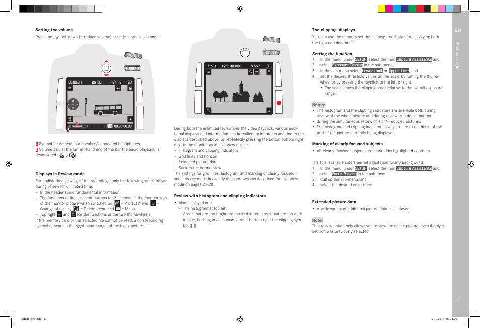 LEICA SBP PRO 1 Lithium-Ion Battery for S Typ 007 (7.3V, 2300mAh) User Manual | Page 51 / 72