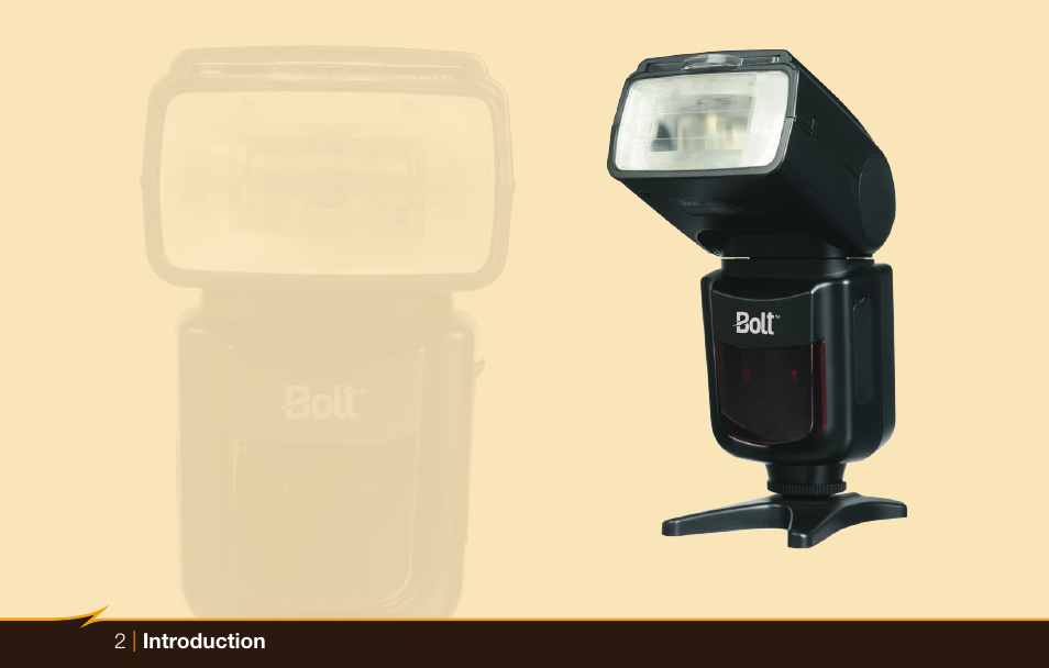 Bolt VX-760C Wireless TTL Flash for Cameras User Manual | Page 2 / 52