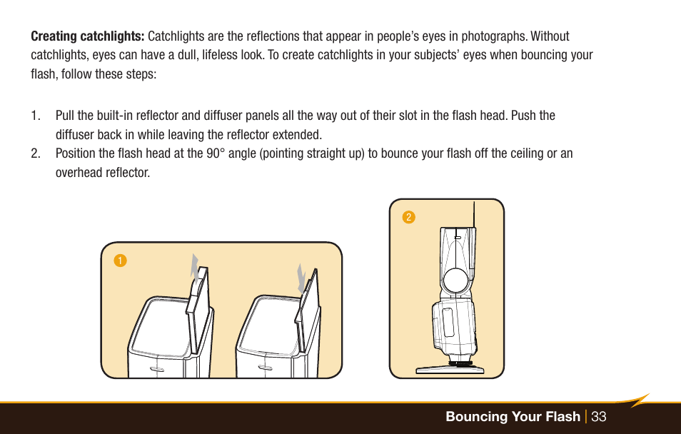 Bolt VX-760C Wireless TTL Flash for Cameras User Manual | Page 33 / 52