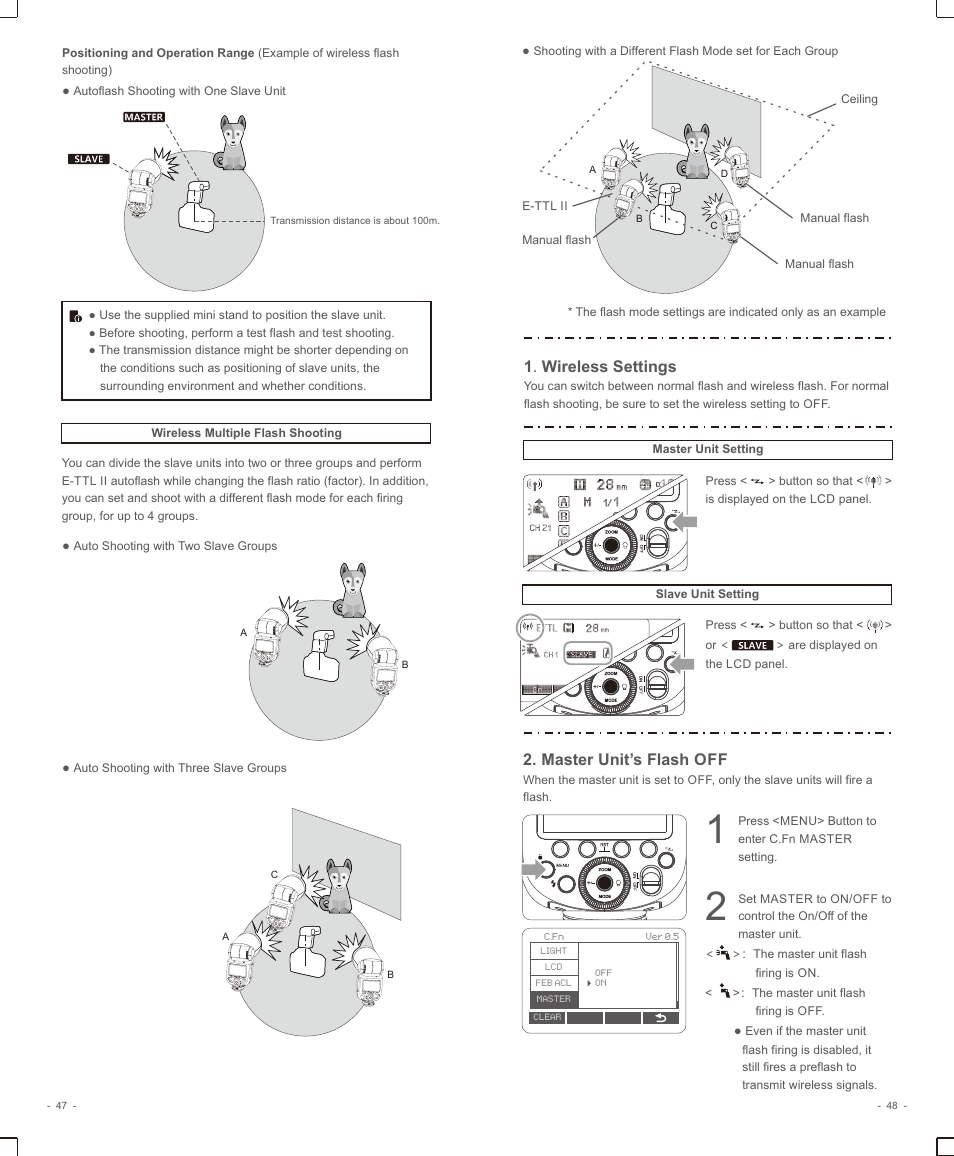 页 26 | Godox V1 Flash for Canon User Manual | Page 10 / 17