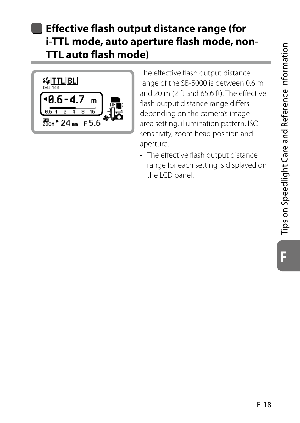 Nikon SB-5000 AF Speedlight User Manual | Page 119 / 120