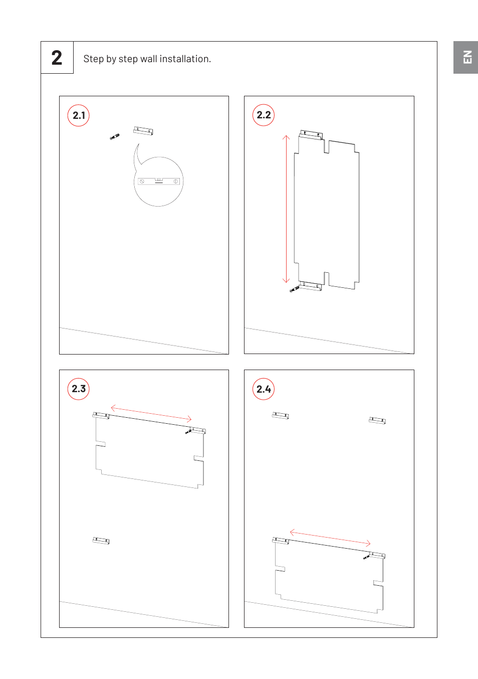 Vicoustic Cinema Round Ultra VMT (Blue, Matte White, 2-Pack) User Manual | Page 5 / 8