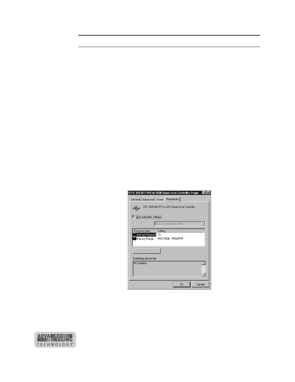 Set up a universal serial bus (us) port | Datacard Group ImageCard SelectTM and UltraGrafix SelectTM Printers User Manual | Page 120 / 154