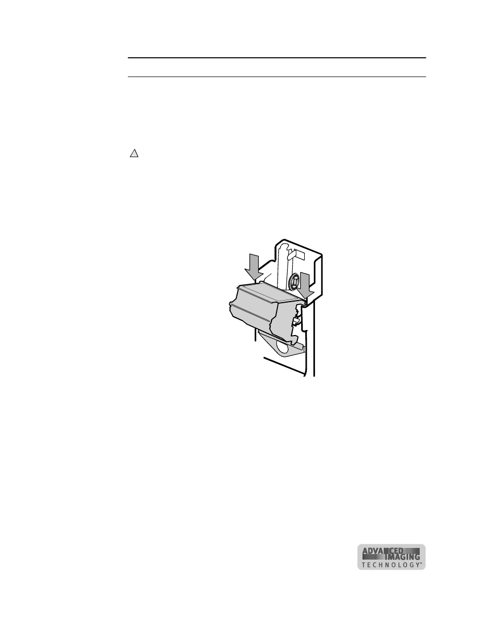 Replace the printhead cartridge | Datacard Group ImageCard SelectTM and UltraGrafix SelectTM Printers User Manual | Page 57 / 154