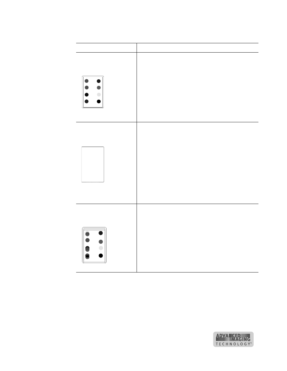 Table 5-1: print quality problems | Datacard Group ImageCard SelectTM and UltraGrafix SelectTM Printers User Manual | Page 67 / 154