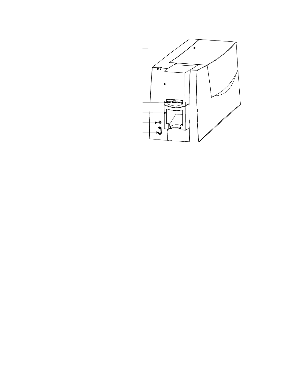 Datacard Group SP Series User Manual | Page 10 / 110