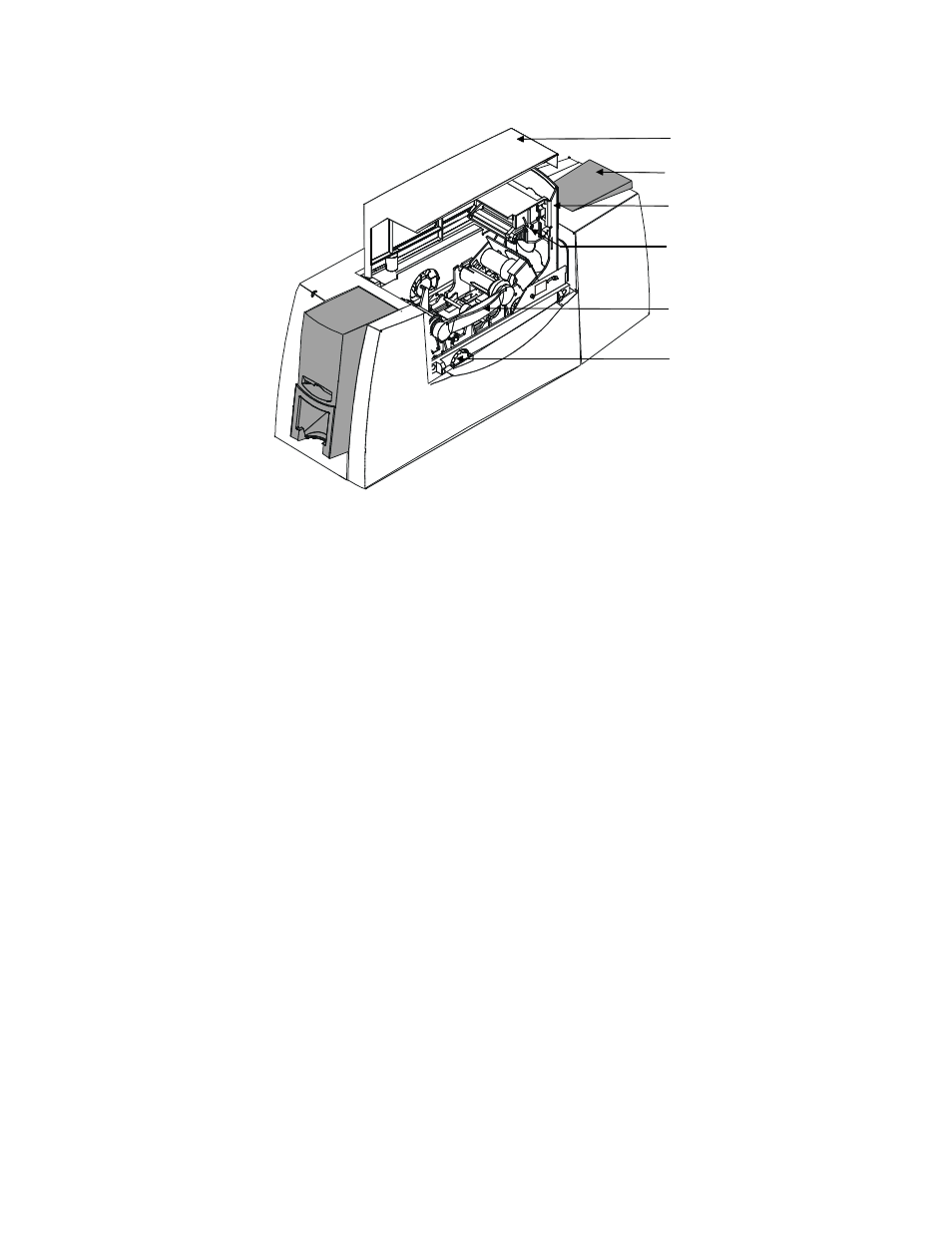 Datacard Group SP Series User Manual | Page 12 / 110