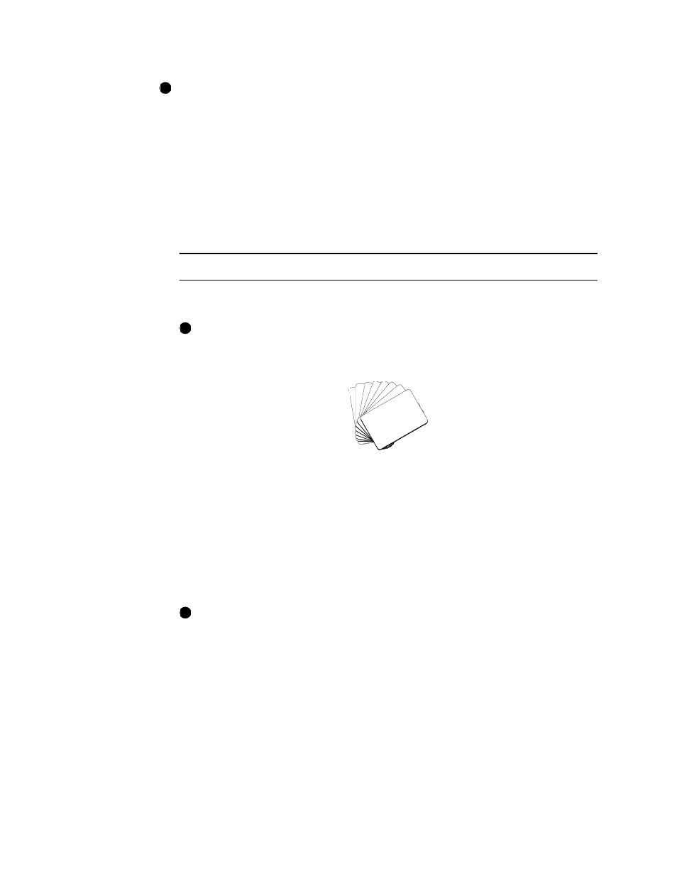 Loading cards, Loading cards -6, Load cards | Datacard Group SP Series User Manual | Page 20 / 110