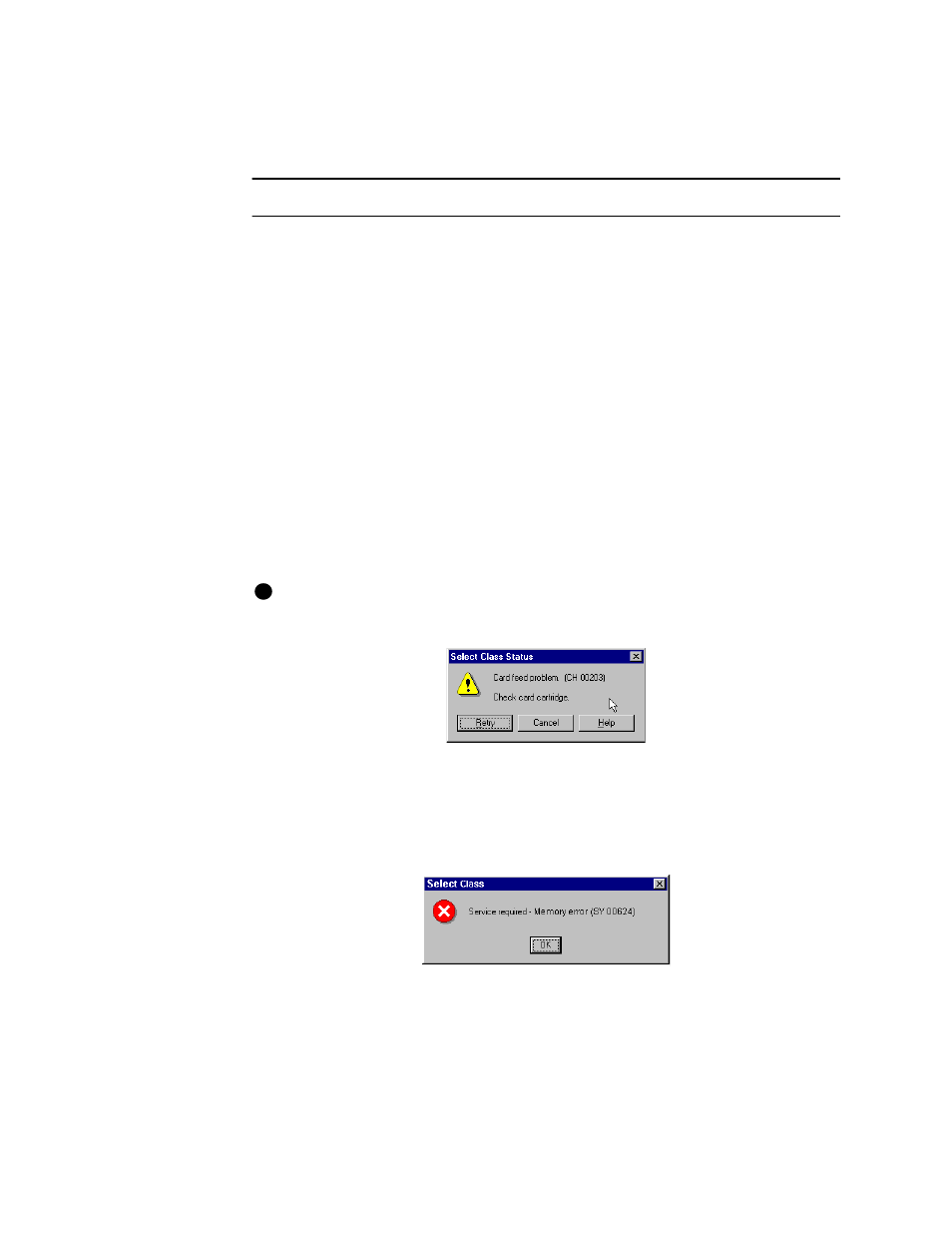 Responding to messages, Responding to messages -10, Remove cards | Datacard Group SP Series User Manual | Page 42 / 110