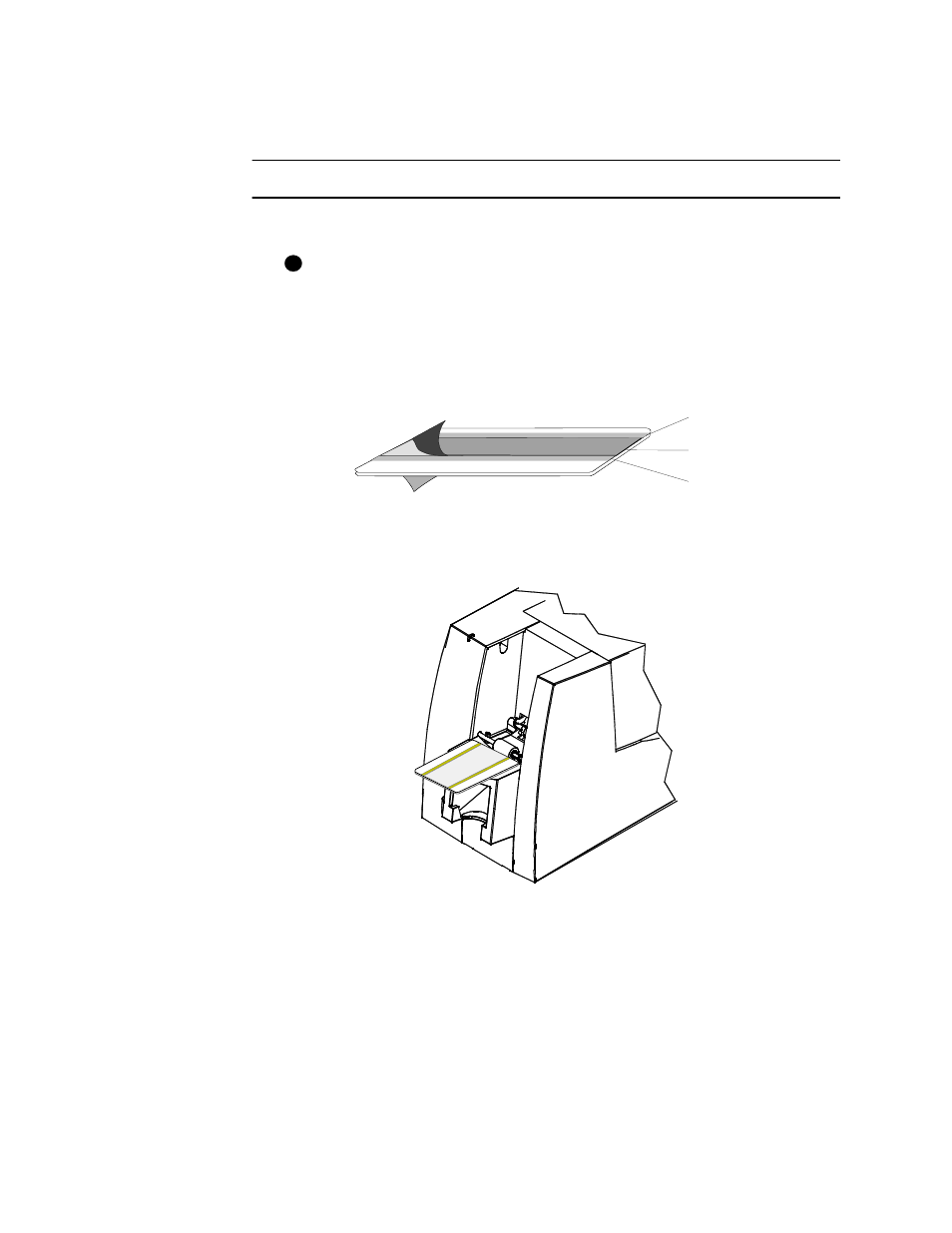 Use the duplex cleaning card | Datacard Group SP Series User Manual | Page 47 / 110