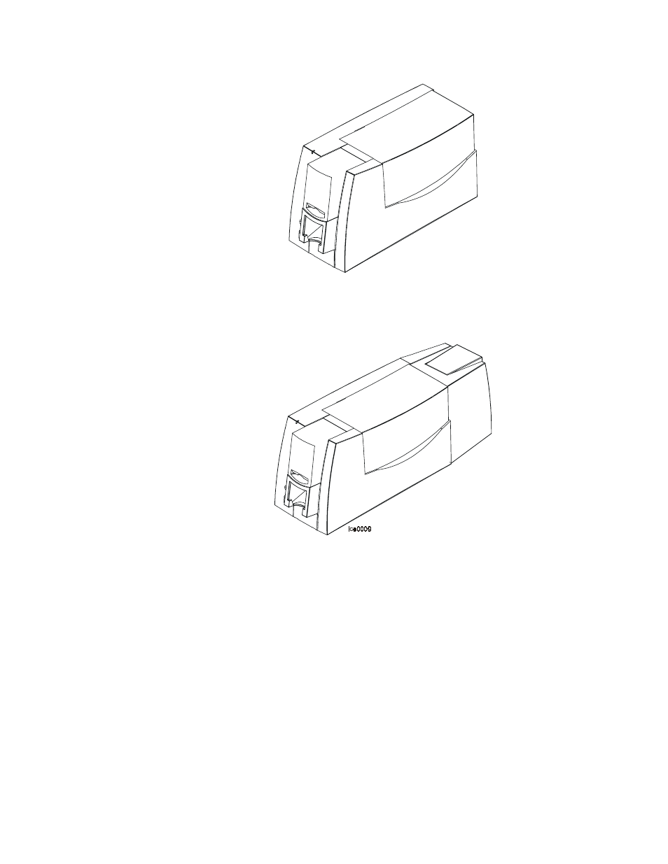 Printer features, Printer features -4 | Datacard Group SP Series User Manual | Page 9 / 110