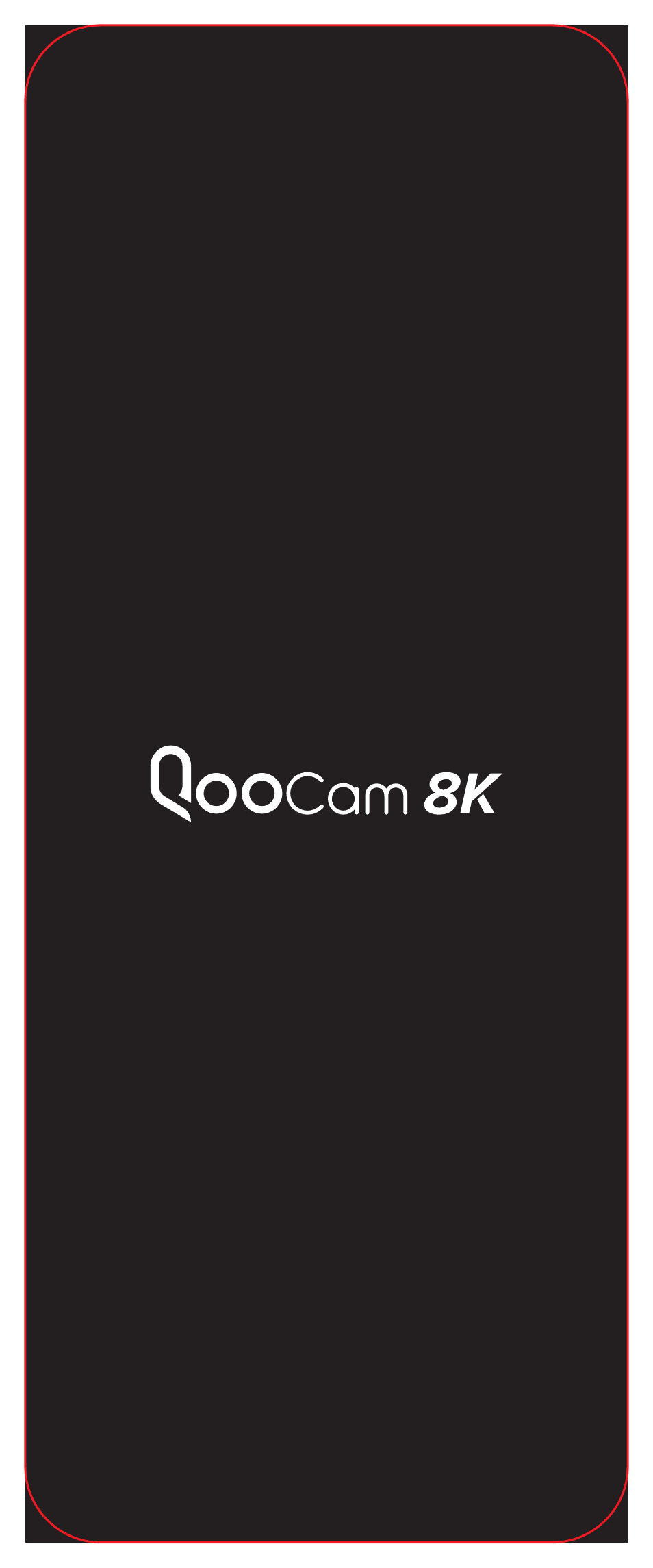 Kandao QooCam 8K Enterprise 360 Camera User Manual | 13 pages