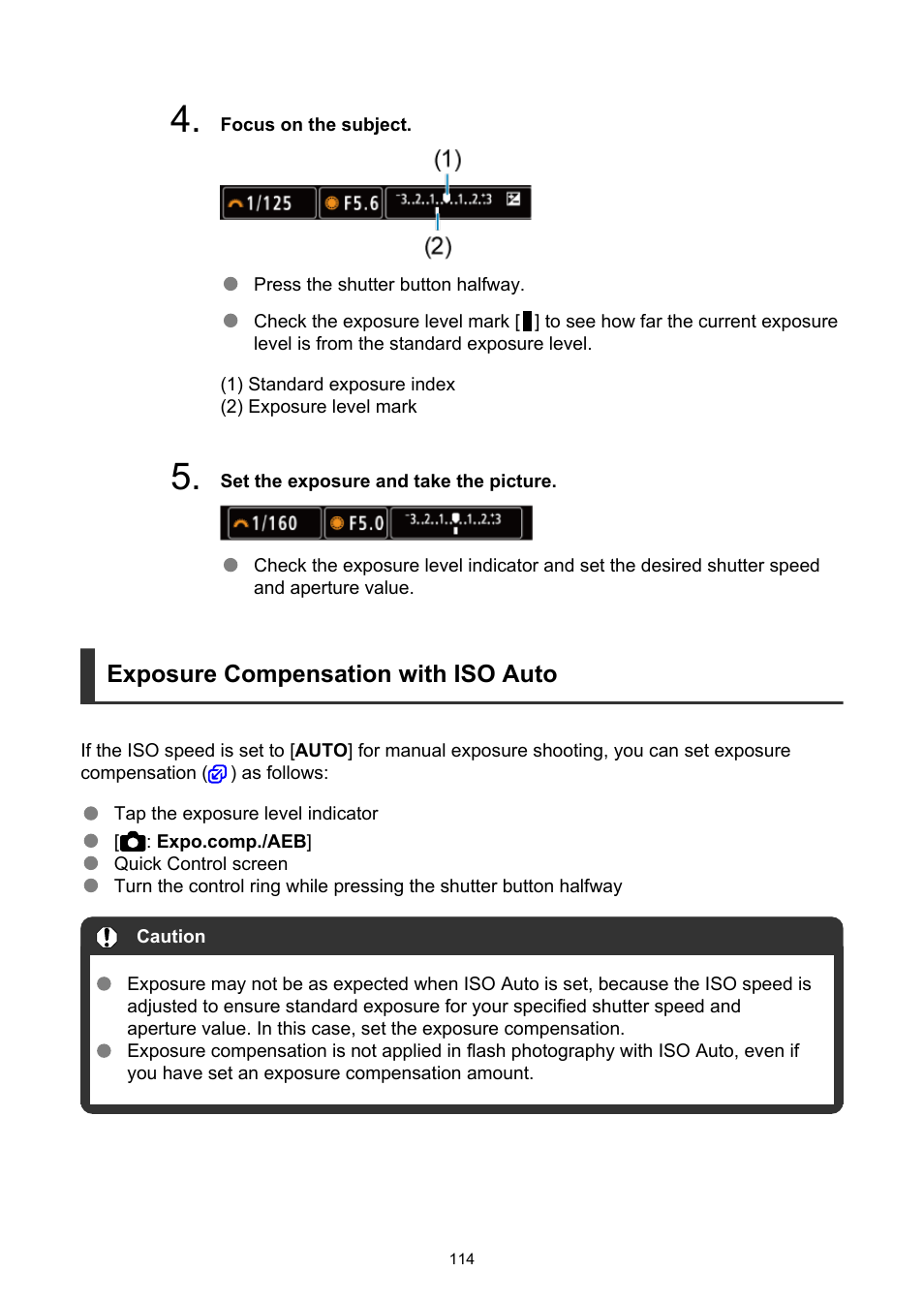 Canon EOS R5 C VR Creator Kit with RF 5.2mm f/2.8 Dual Fisheye Lens User Manual | Page 114 / 787