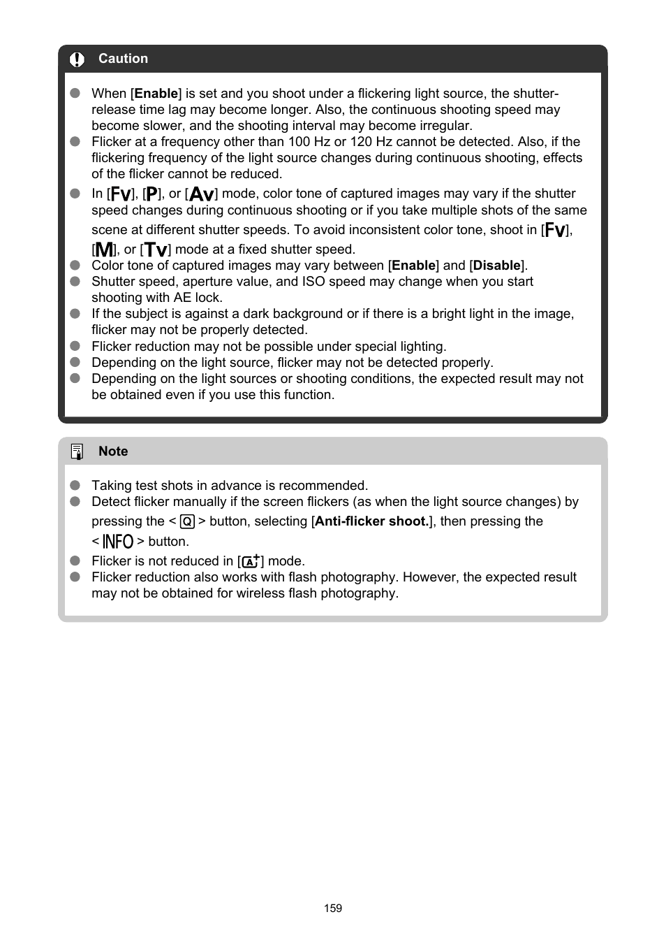 Canon EOS R5 C VR Creator Kit with RF 5.2mm f/2.8 Dual Fisheye Lens User Manual | Page 159 / 787