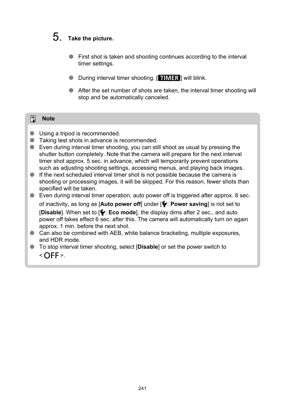 Canon EOS R5 C VR Creator Kit with RF 5.2mm f/2.8 Dual Fisheye Lens User Manual | Page 241 / 787