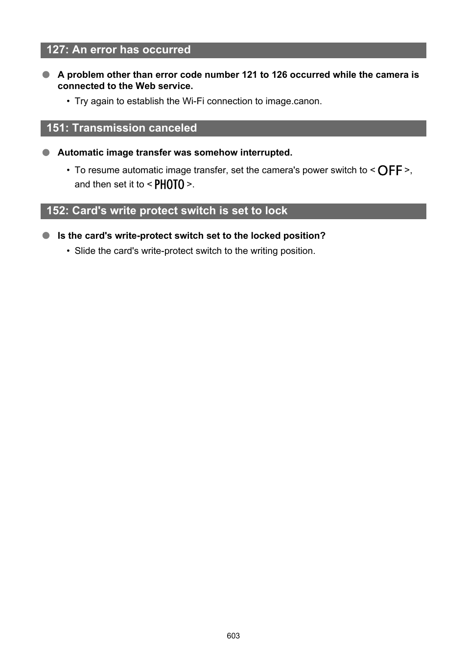 Canon EOS R5 C VR Creator Kit with RF 5.2mm f/2.8 Dual Fisheye Lens User Manual | Page 603 / 787