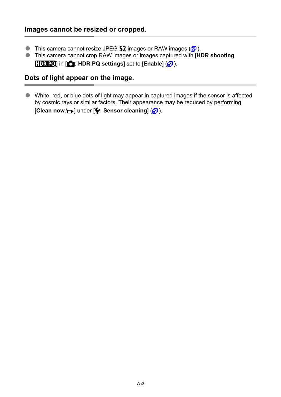 Canon EOS R5 C VR Creator Kit with RF 5.2mm f/2.8 Dual Fisheye Lens User Manual | Page 753 / 787