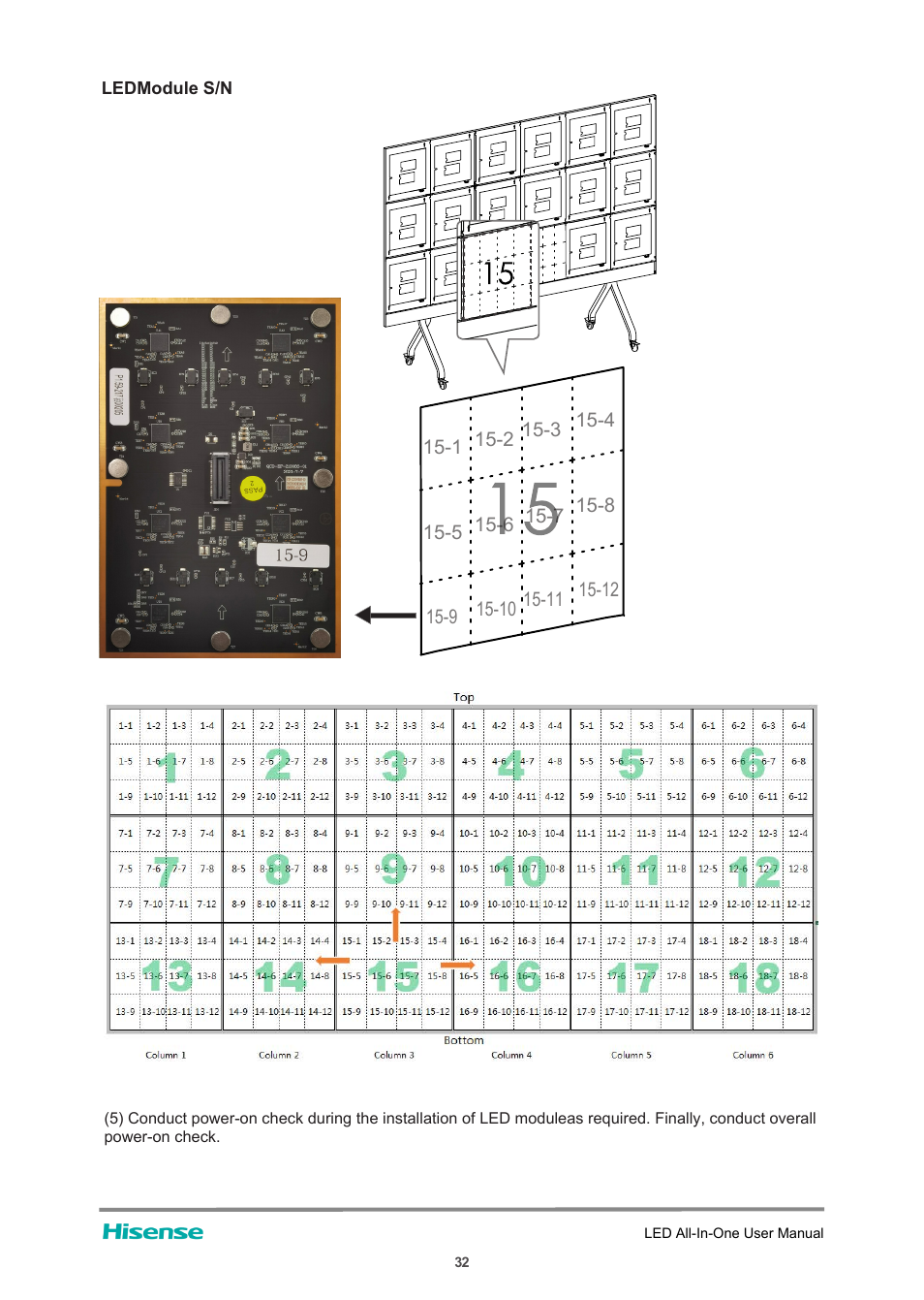 Hisense HAIO163 163" Full HD HDR All-in-One LED Commercial Display User Manual | Page 37 / 51
