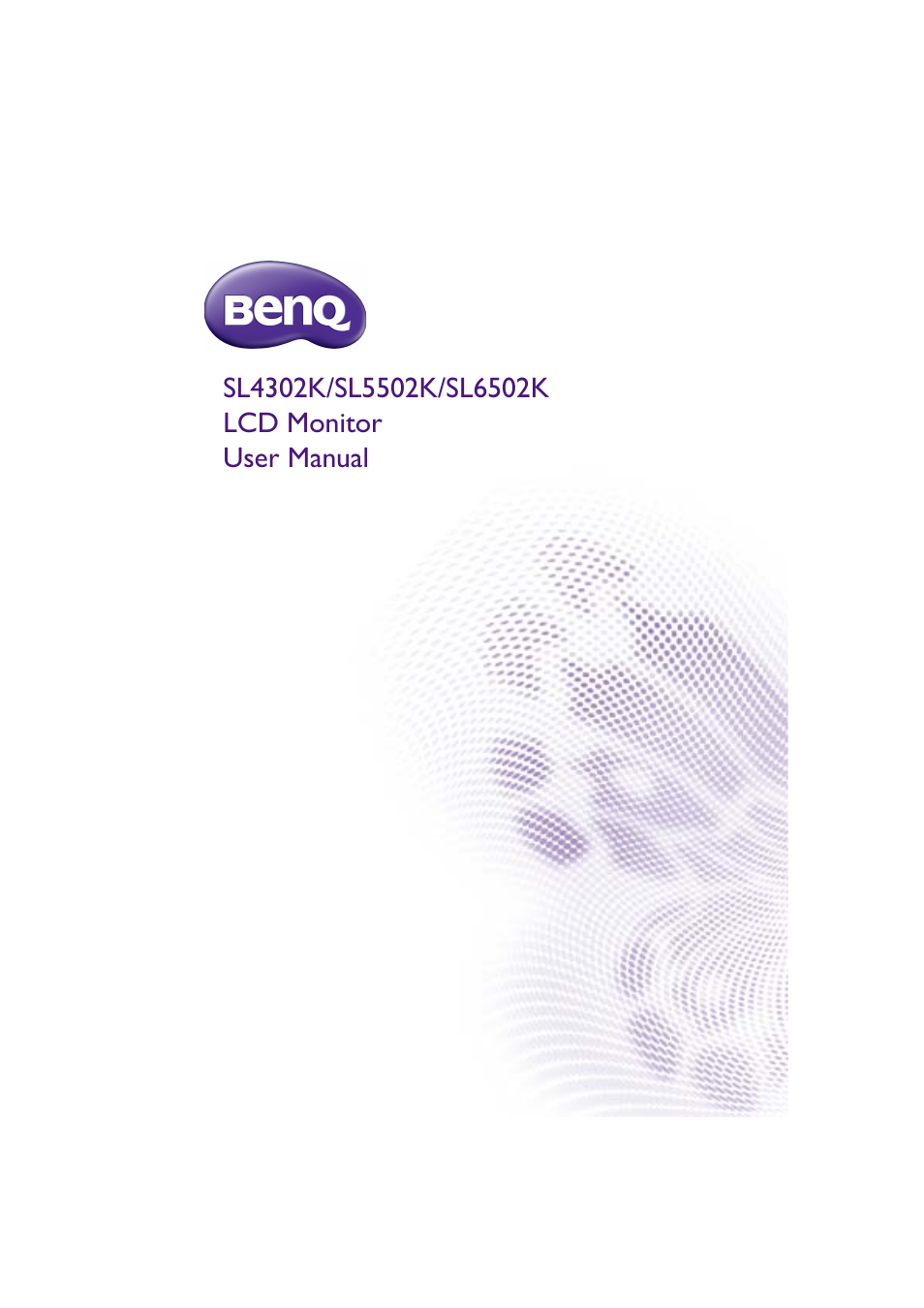 BenQ SL4302K 43" 4K Pantone-Validated SmSignage Display User Manual | 63 pages