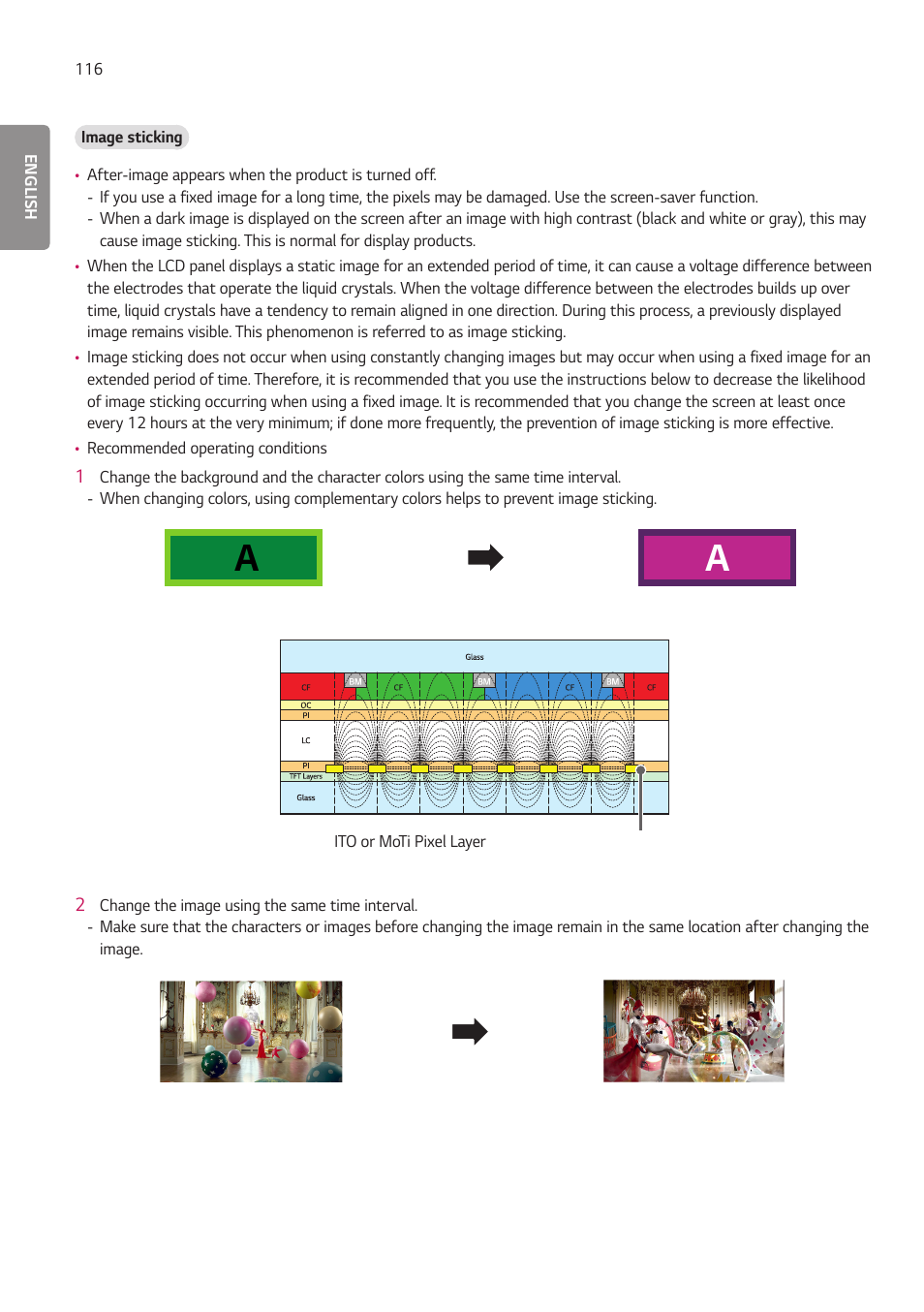 LG 55TC3CG-H 55" 4K UHD HDR Touchscreen Commercial Monitor User Manual | Page 152 / 153