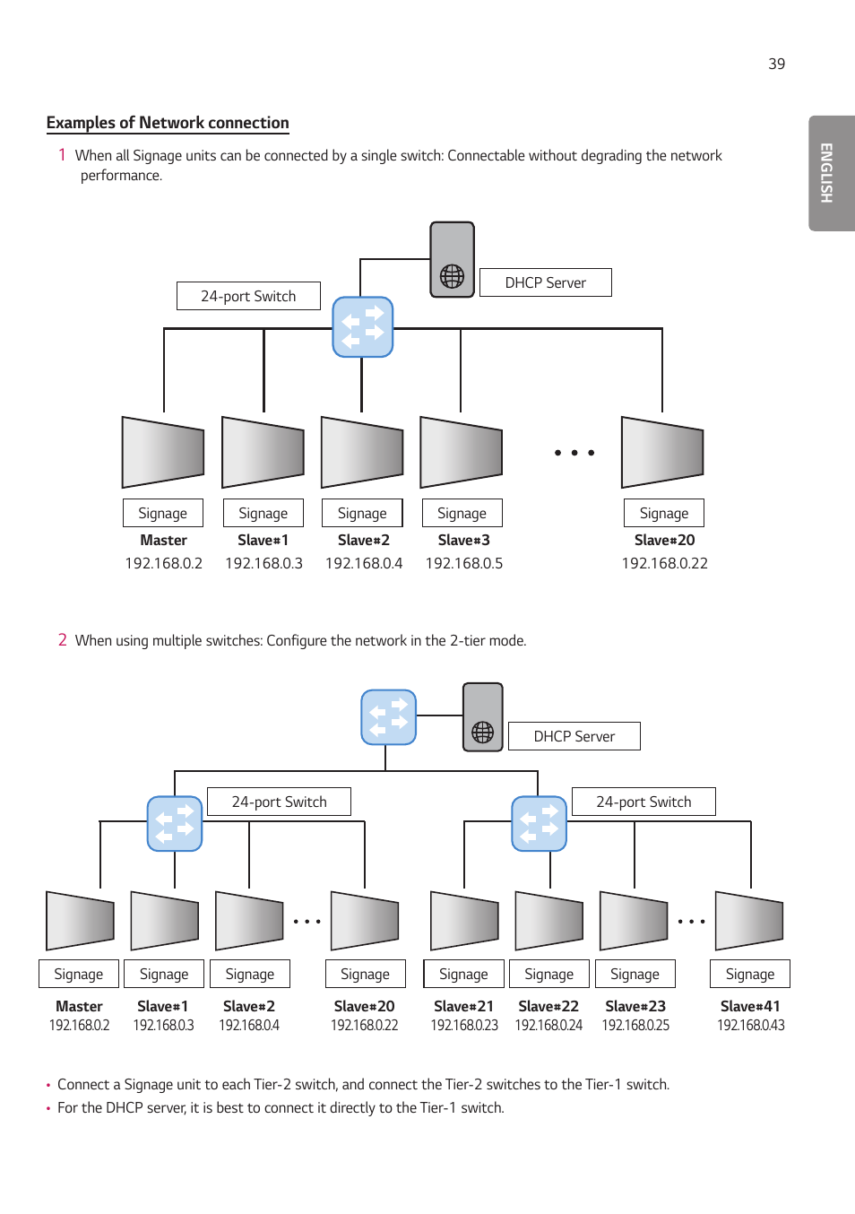 LG BH5F-M 86" 4K UHD Ultra-Stretch Digital Signage Commercial Monitor User Manual | Page 74 / 134